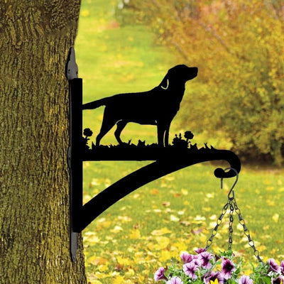 Labrador Metal Hanging Bracket Plant Stand PS019