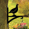 Red Grouse Metal Hanging Bracket Plant Stand PS104