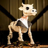 Cow & Horse Skeleton Halloween Decorative Prop