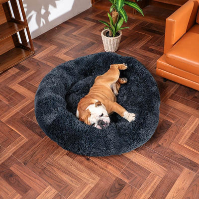 (Last Day Promotion, 50% Off) Comfy Calming Dog/Cat Bed
