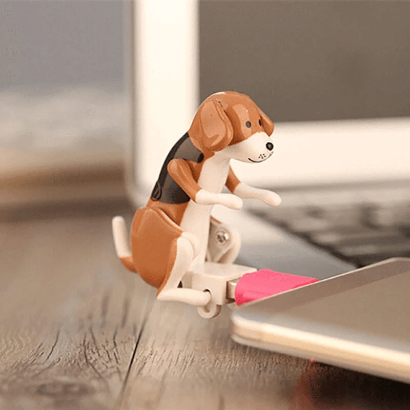 Funny Dog High Capacity USB Flash Drive