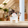 Handmade Glasses Stand Cat