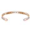 “Not Sisters By Blood But Sisters By Heart” Bracelet