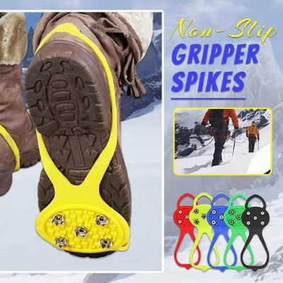 🎄Christmas pre-sale-50% OFF🎄Universal Non-Slip Gripper Spikes