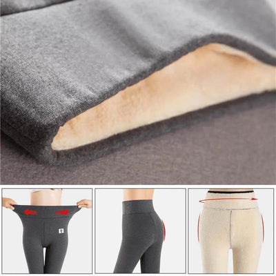 Super Thick Cashmere Wool Leggings【Buy 2 Free Shipping】