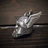 Odin Viking God Guardian Ride Bell - Good Luck Charm