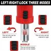 Denture Drill Bit Holder with 28 Bits Set