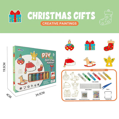 DIY Crystal Paint Arts and Crafts Set