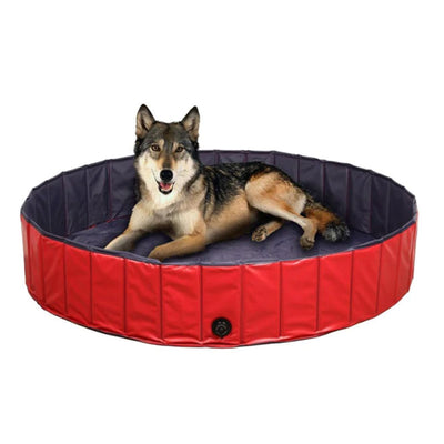 Portable Pool for Pets