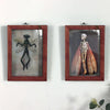 Handcrafted Mummified Fairy Display