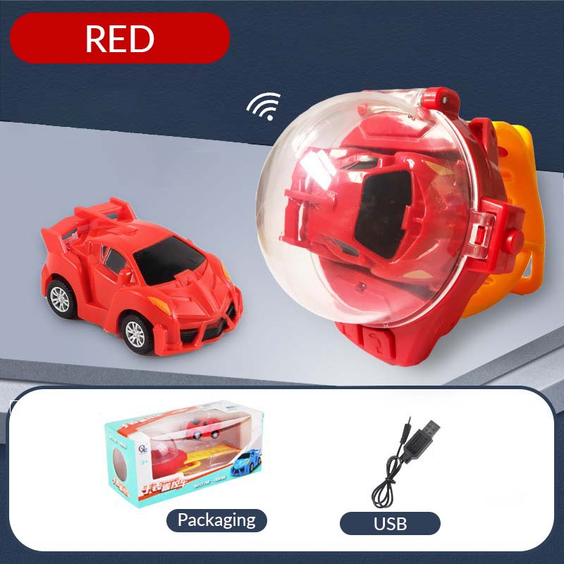 New Arrival Watch Remote Control Car Toy