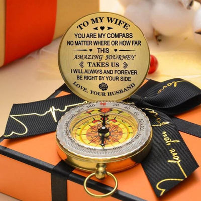 You Are My Compass - Compass