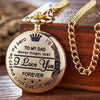 Vintage Pendant Pocket Watch