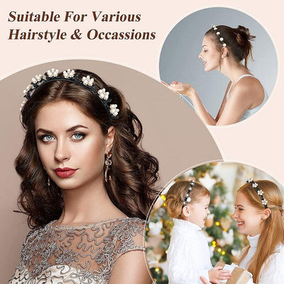 ✨Exclusive Design- Double Bangs Hairstyle Hairpin