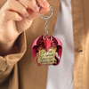 Gift For Dragon Lover Acrylic Keychain DK046