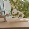 Pet Lover Gifts Wood Sculpture