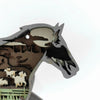 Pommel horse Carving Handcraft Gift