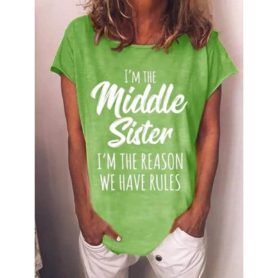 Sister T-shirts