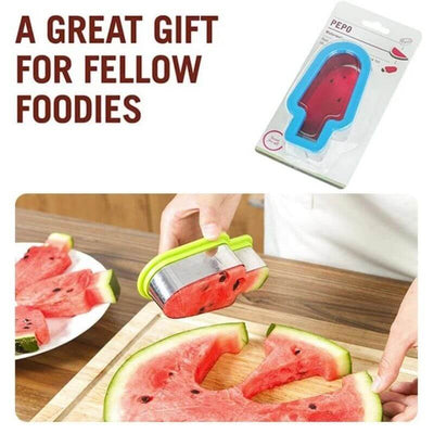 Popsicle Shape Mold Watermelon Slice Model🍉