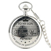 Vintage Pendant Pocket Watch