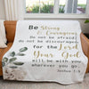 Love Your God - A377 - Premium Blanket